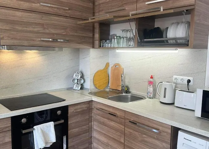 за гости марти гр Apartment Obzor