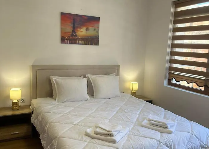 за гости марти гр Apartment Obzor